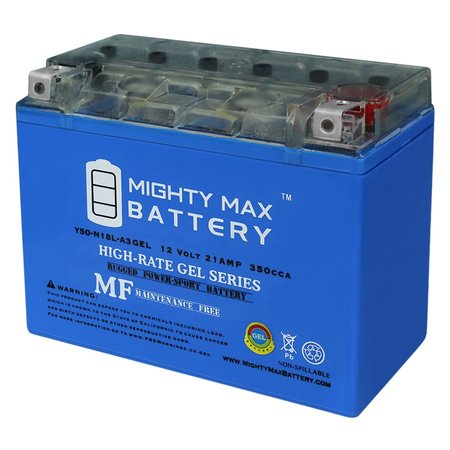 MIGHTY MAX BATTERY MAX3947501